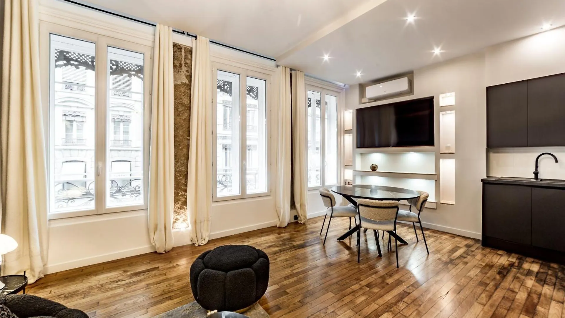Les Jacobins, Hypercentre Apartment Lyon