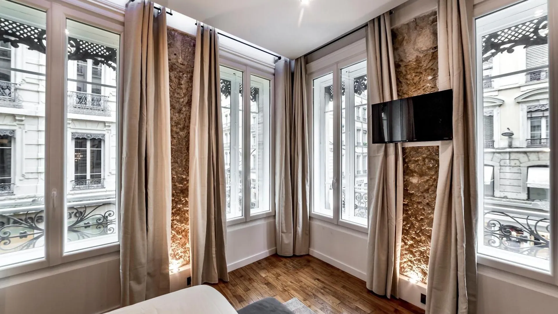 Les Jacobins, Hypercentre Apartment Lyon 0*,