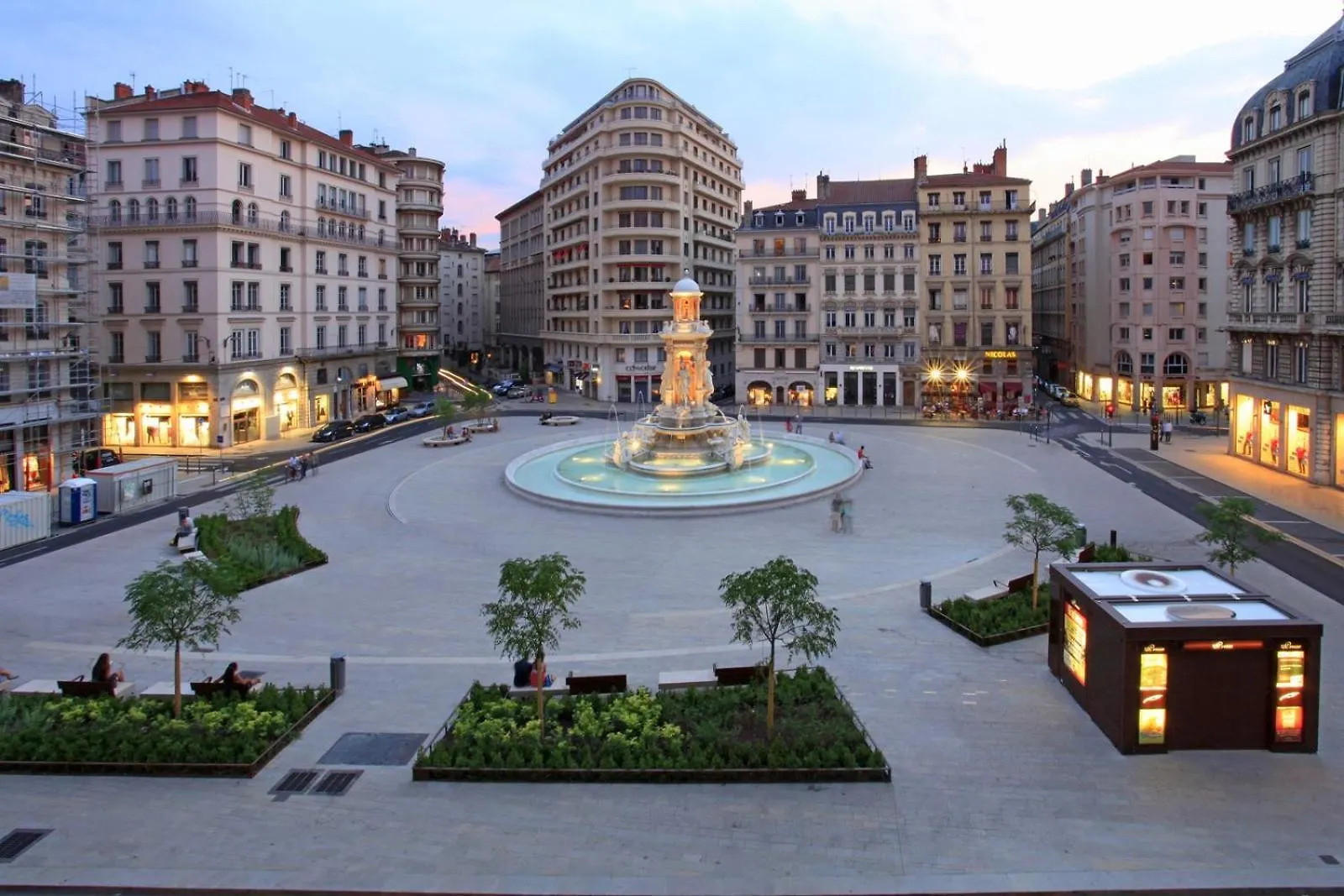 Les Jacobins, Hypercentre Apartment Lyon France