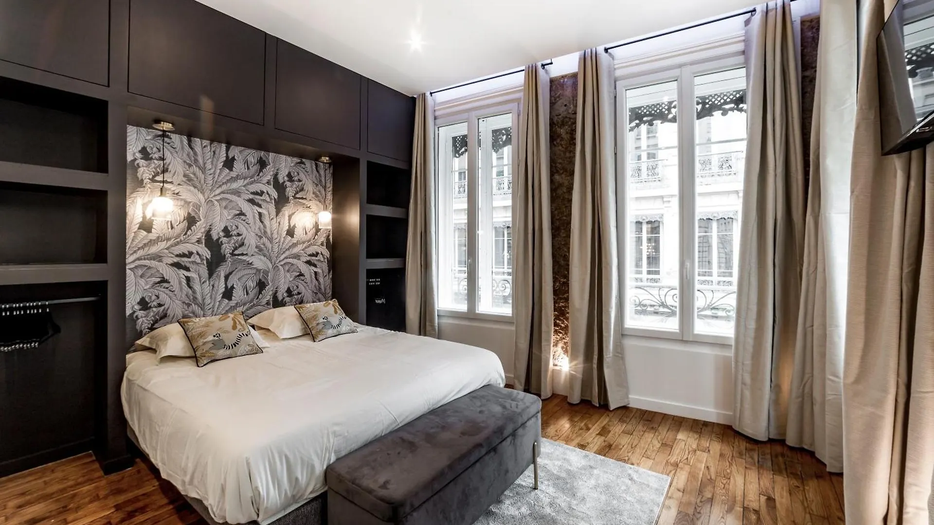 Les Jacobins, Hypercentre Apartment Lyon
